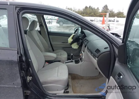 2008 Pontiac G5 Se z USA, uszkodzony, nr VIN 1G2AL55F887332278